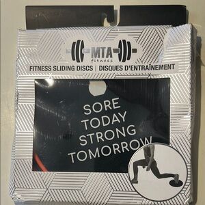 Fitness Sliding Discs